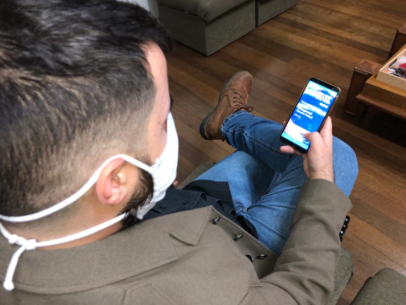 SMTC auxilia no cadastro de pessoas que precisam do auxílio emergencial